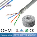 SIPU cable de red de alta velocidad cat7 cable al por mayor stp cat7 cable de mejor precio cat7 para ethernet
